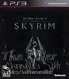 Box art for The Elder Scrolls V: Skyrim Aethernautics