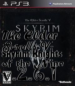 Box art for The Elder Scrolls V: Skyrim Knights of the Nine v.2.6.1