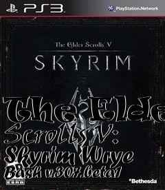 Box art for The Elder Scrolls V: Skyrim Wrye Bash v.307.beta1