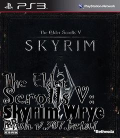 Box art for The Elder Scrolls V: Skyrim Wrye Bash v.307.beta1