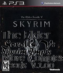 Box art for The Elder Scrolls V: Skyrim Imp