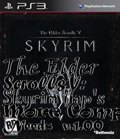 Box art for The Elder Scrolls V: Skyrim Imp