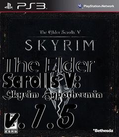 Box art for The Elder Scrolls V: Skyrim Hypothermia v.1.5