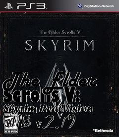 Box art for The Elder Scrolls V: Skyrim RealVision ENB v.2.79