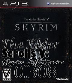 Box art for The Elder Scrolls V: Skyrim ENBSeries v.0.308