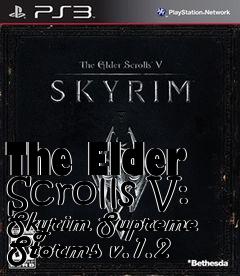 Box art for The Elder Scrolls V: Skyrim Supreme Storms v.1.2