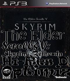 Box art for The Elder Scrolls V: Skyrim Bethesda Hi-Res DLC Optimized