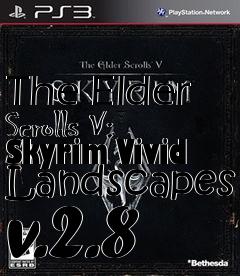 Box art for The Elder Scrolls V: Skyrim Vivid Landscapes v.2.8