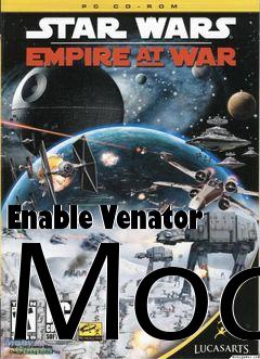 Box art for Enable Venator Mod