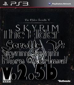 Box art for The Elder Scrolls V: Skyrim Skyrim Flora Overhaul v.2.5b