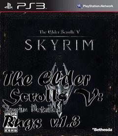 Box art for The Elder Scrolls V: Skyrim Detailed Rugs  v.1.3