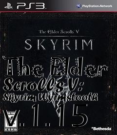 Box art for The Elder Scrolls V: Skyrim Wyrmstooth v.1.15