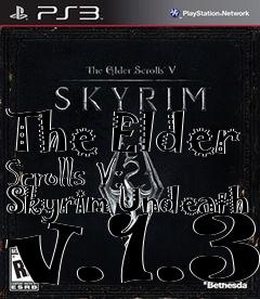 Box art for The Elder Scrolls V: Skyrim Undeath v.1.3