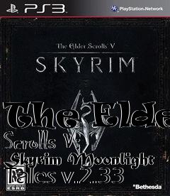 Box art for The Elder Scrolls V: Skyrim Moonlight Tales v.2.33
