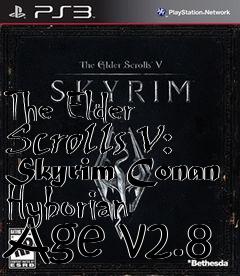 Box art for The Elder Scrolls V: Skyrim Conan Hyborian Age v2.8