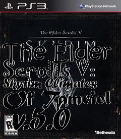 Box art for The Elder Scrolls V: Skyrim Climates Of Tamriel  v.5.0