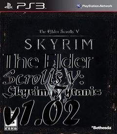 Box art for The Elder Scrolls V: Skyrim Tytanis v1.02