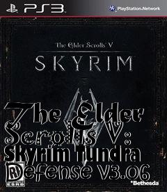 Box art for The Elder Scrolls V: Skyrim Tundra Defense v3.06