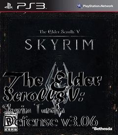 Box art for The Elder Scrolls V: Skyrim Tundra Defense v3.06