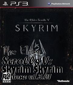 Box art for The Elder Scrolls V: Skyrim Skyrim Redone v.1.3.01