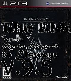 Box art for The Elder Scrolls V: Skyrim Moonpath to Elsweyr v.9.5