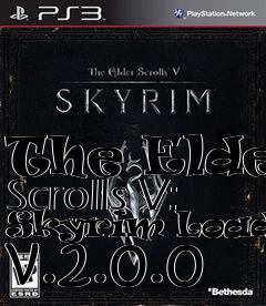 Box art for The Elder Scrolls V: Skyrim Loadout v.2.0.0