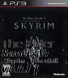 Box art for The Elder Scrolls V: Skyrim Frostfall v.3.4.1 f