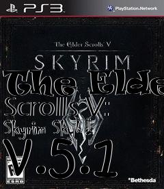 Box art for The Elder Scrolls V: Skyrim SkyUI v.5.1