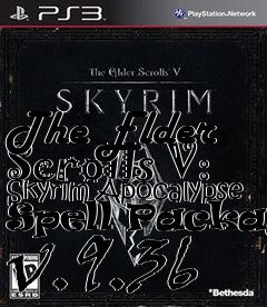 Box art for The Elder Scrolls V: Skyrim Apocalypse Spell Package v.9.36