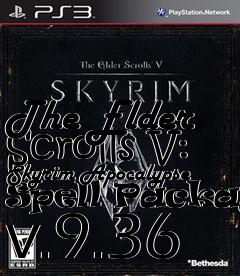 Box art for The Elder Scrolls V: Skyrim Apocalypse Spell Package v.9.36