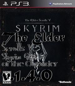 Box art for The Elder Scrolls V: Skyrim Gifts of the Outsider v.1.4.0