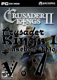 Box art for Crusader Kings II Jasebon Mod v.7