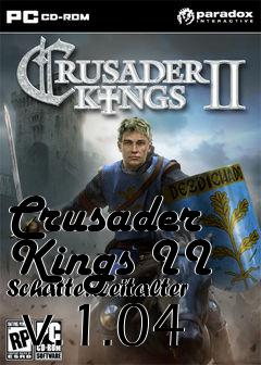 Box art for Crusader Kings II Schattenzeitalter  v.1.04