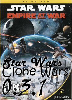 Box art for Star Wars Clone Wars 0.3.1