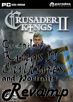 Box art for Crusader Kings II Cultures and Portraits Revamp