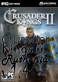 Box art for Crusader Kings II Ruthenia v.1.4