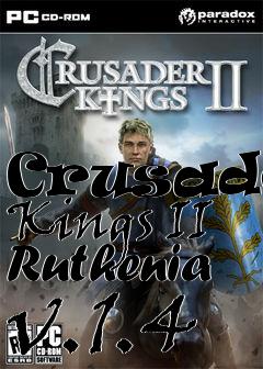 Box art for Crusader Kings II Ruthenia v.1.4