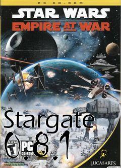 Box art for Stargate 0.8.1