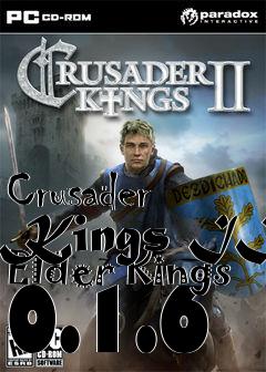 Box art for Crusader Kings II Elder Kings 0.1.6