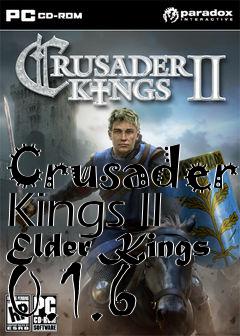 Box art for Crusader Kings II Elder Kings 0.1.6