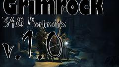 Box art for Legend of Grimrock 348 Portraits v.1.0