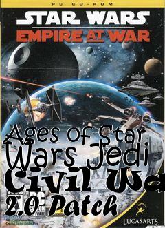 Box art for Ages of Star Wars Jedi Civil War 2.0 Patch