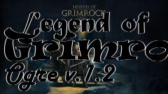 Box art for Legend of Grimrock Ogre v.1.2