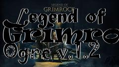 Box art for Legend of Grimrock Ogre v.1.2