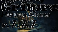 Box art for Legend of Grimrock Heroes Arena v.1.1.1