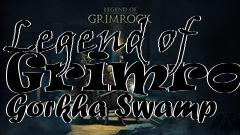 Box art for Legend of Grimrock Gorkha Swamp