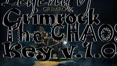 Box art for Legend of Grimrock The CHAOS Key v.1.04