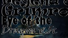 Box art for Legend of Grimrock Eye of the Dragon v.5c