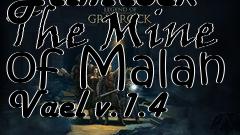 Box art for Legend of Grimrock The Mine of Malan Vael v.1.4