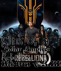 Box art for Sins of a Solar Empire: Rebellion Stars v.3.33.2